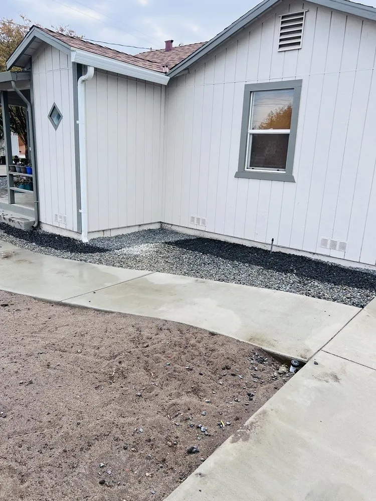 Expert residential landscaping for year-round maintenance in Oakdale, CA by Marquez Lawn Care