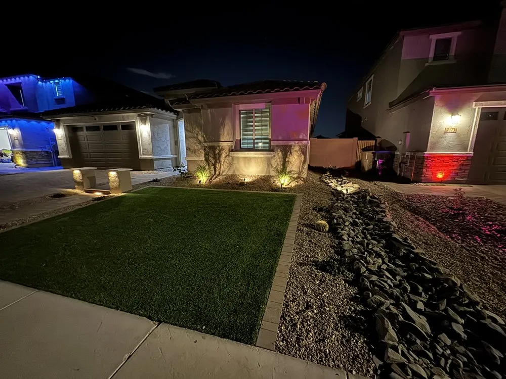 Expert landscaping services in Phoenix, AZ - Marquez Luxury Landscape