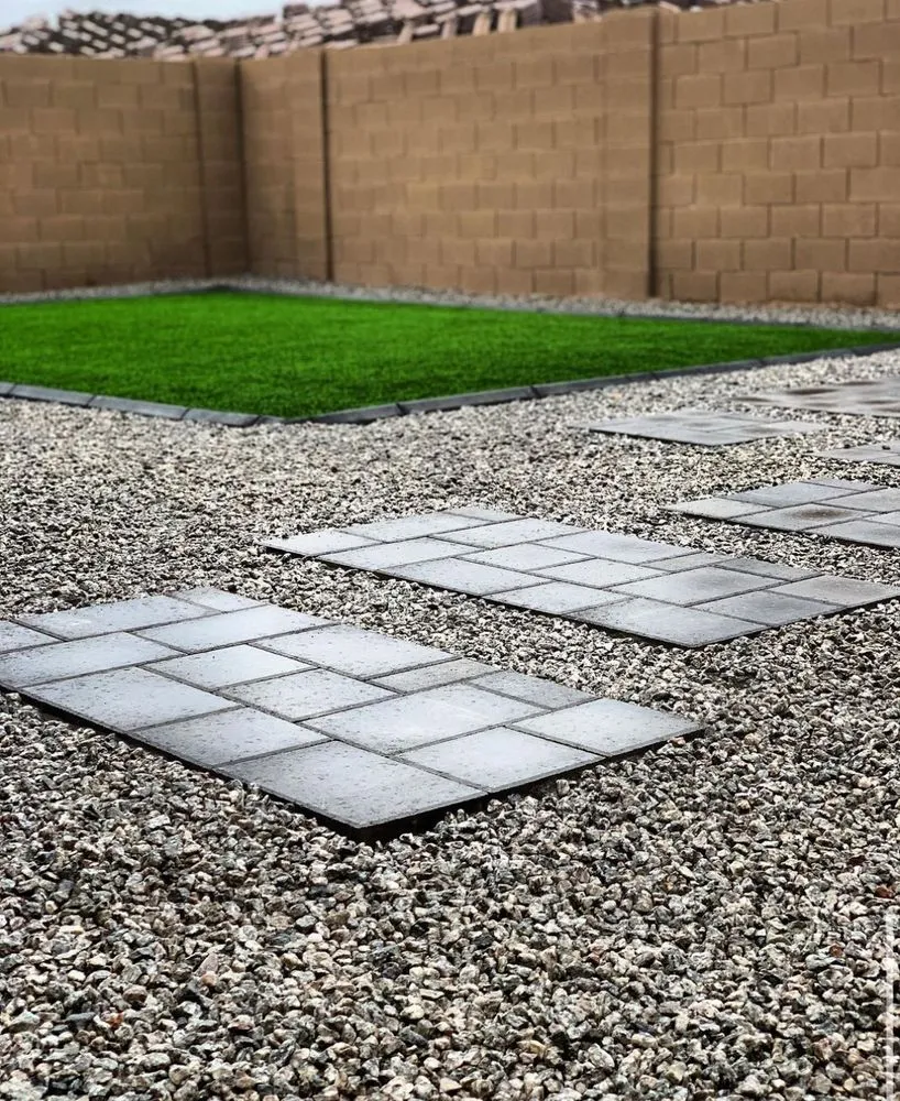 Local lawn care service in Phoenix, AZ - Marquez Luxury Landscape