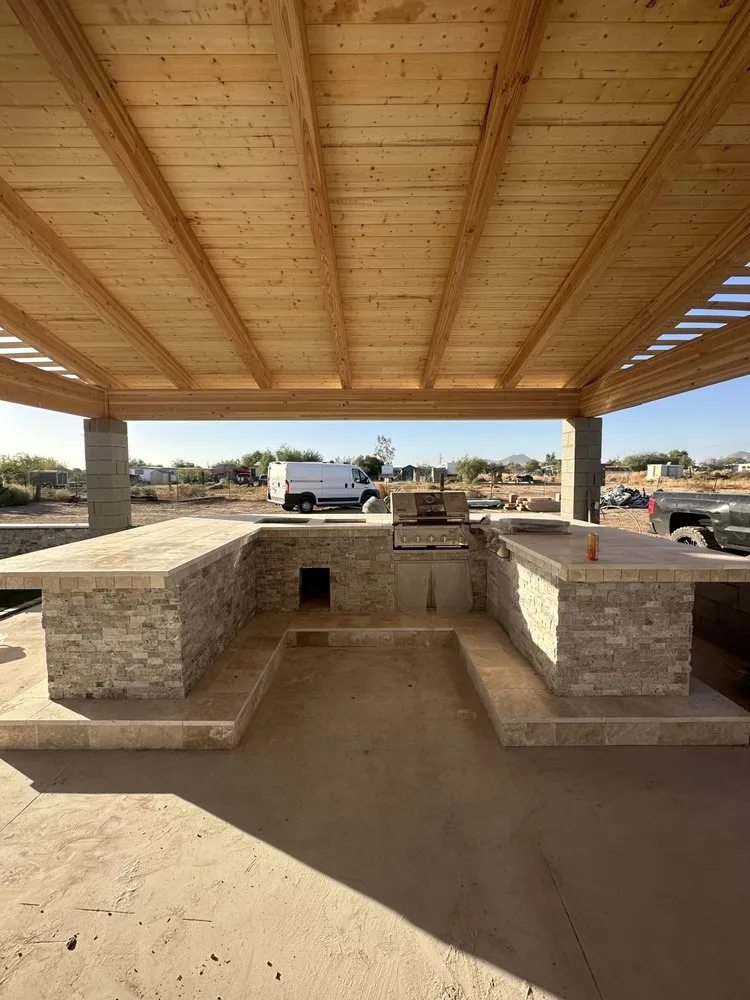 Reliable landscape installation experts serving Phoenix, AZ - Marquez Luxury Landscape