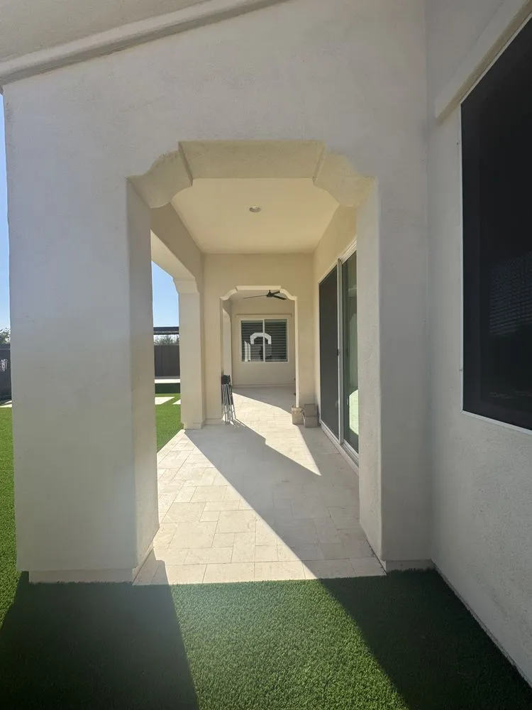 Custom outdoor landscaping for residential properties across Phoenix, AZ - Marquez Luxury Landscape