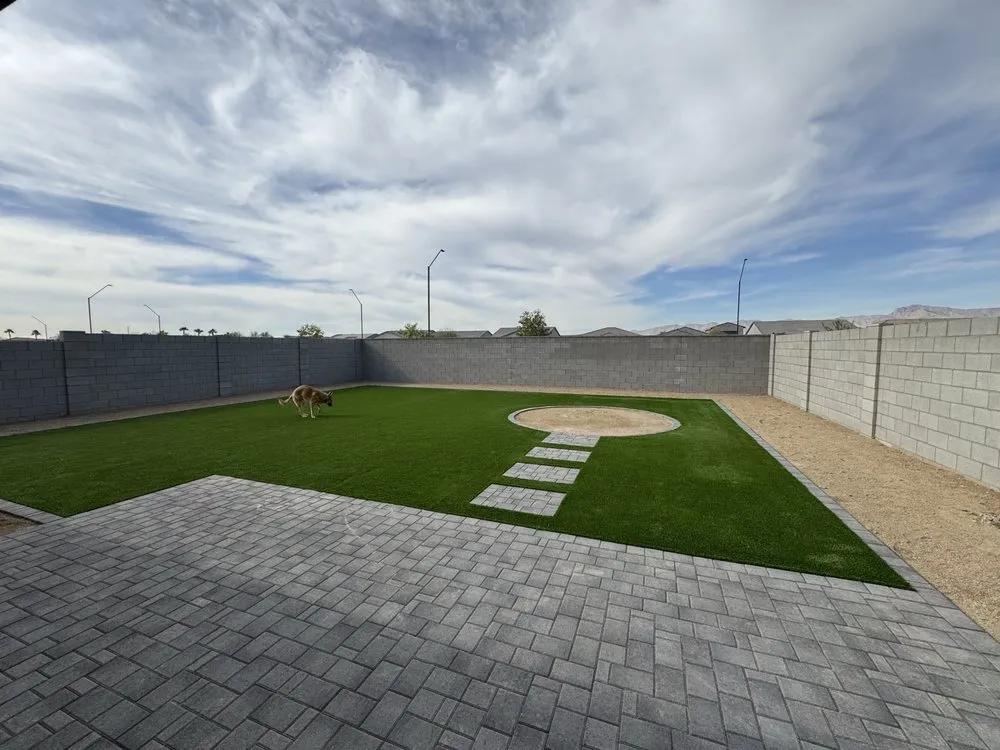 Top-rated yard cleanup service for residential properties across Phoenix, AZ - Marquez Luxury Landscape