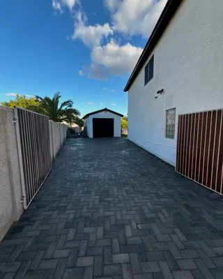 Marquez Luxury Landscape Logo