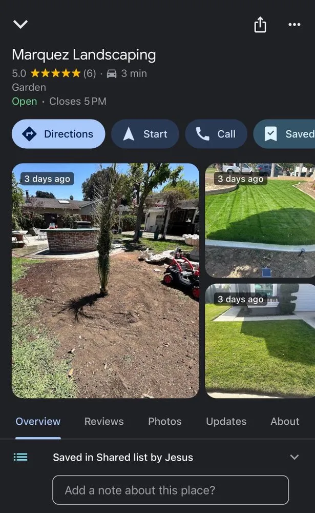 Local residential landscaping for residential properties across Colton, CA - Marquez Tree Service & Landscaping