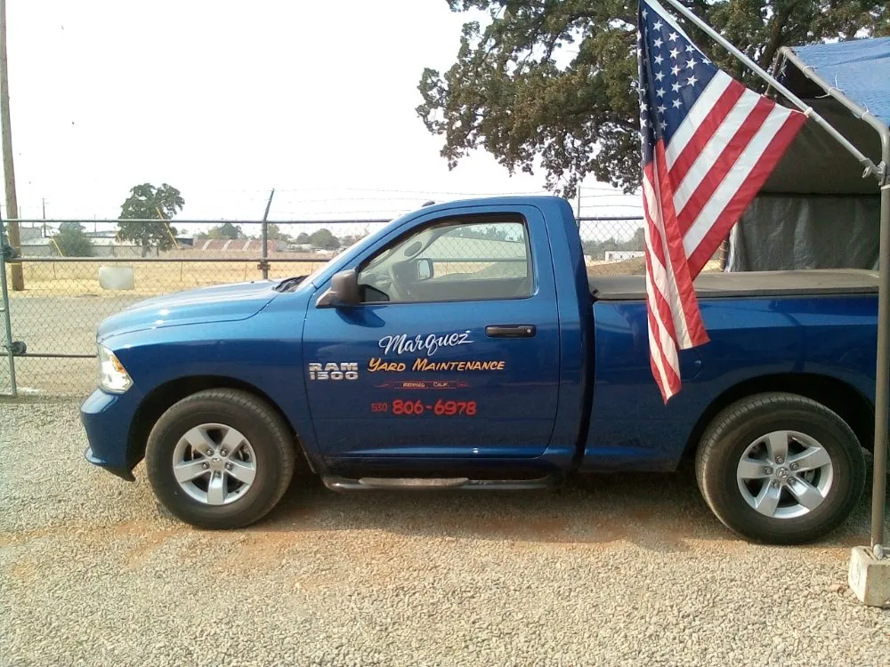 Custom landscaping services experts serving Redding, CA - Marquez Yard Maintenance