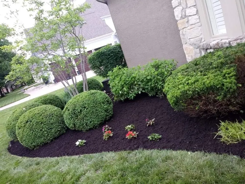 Reliable garden landscaping experts serving Raytown, MO - Marquez's Landscaping Service
