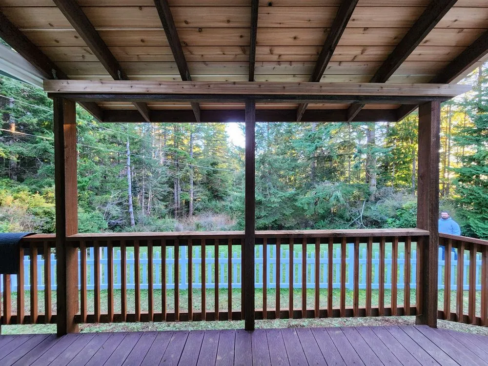 Local yard maintenance experts serving Rogue River, OR - MARR Construction