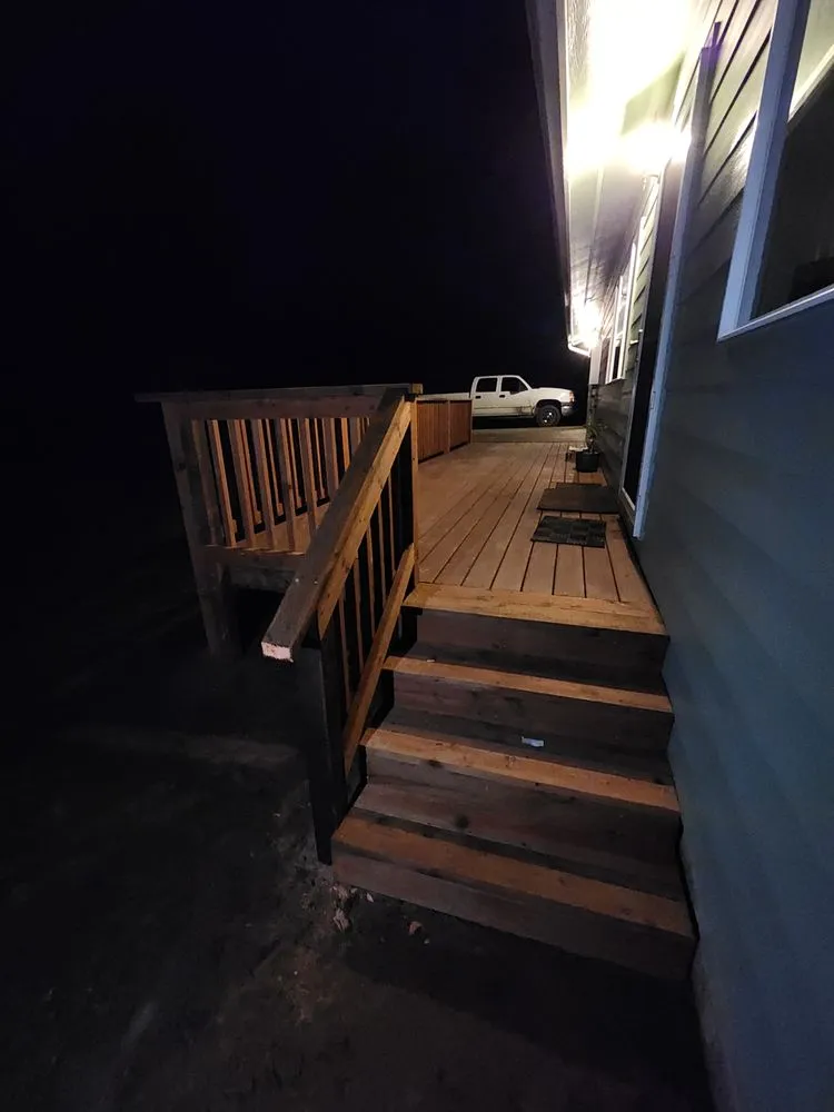 Professional lawn care service in Rogue River, OR - MARR Construction