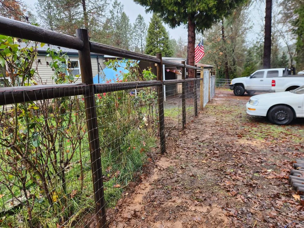 Expert lawn care service near you in Rogue River, OR by MARR Construction