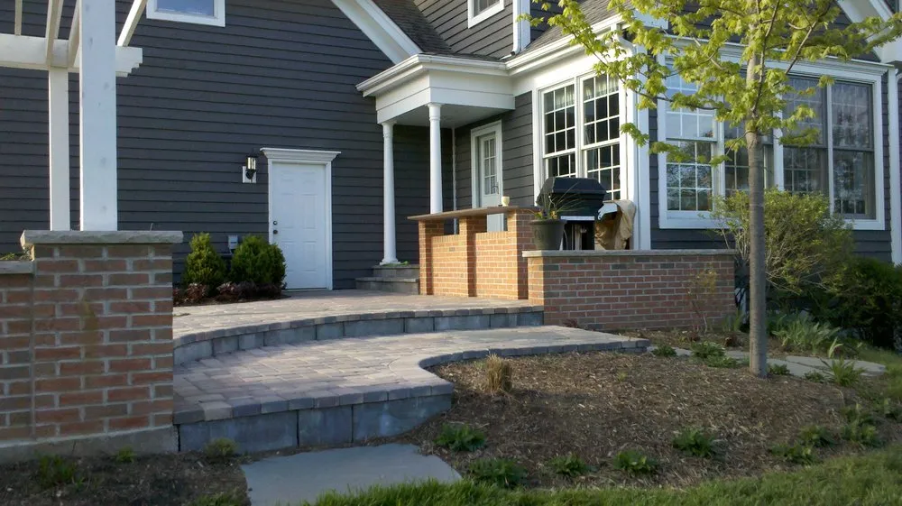 Local yard cleanup service near you in Fox Lake, IL by Marr Landscapes