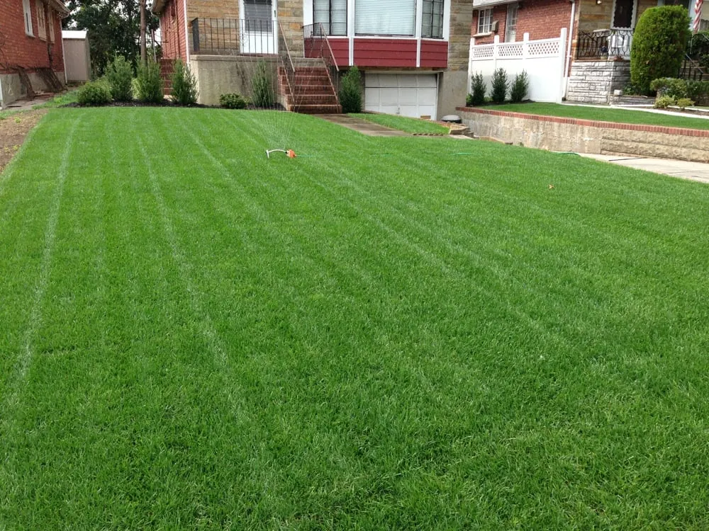 Trusted lawn mowing service for year-round maintenance across Melville, NY - Marra Landscaping