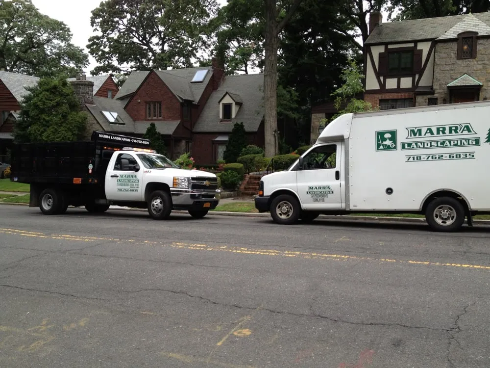 Trusted yard maintenance experts serving Melville, NY - Marra Landscaping