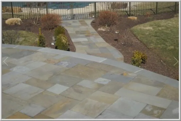 Trusted landscaping services for residential properties in Wycombe, PA by Marrazzo's North River