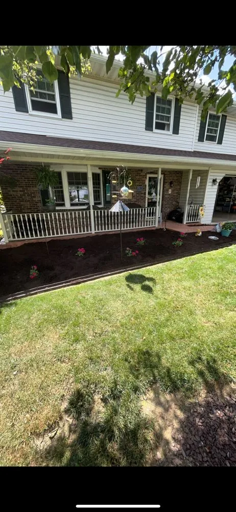 Trusted outdoor landscaping in Lancaster, PA by Marrone Landscaping