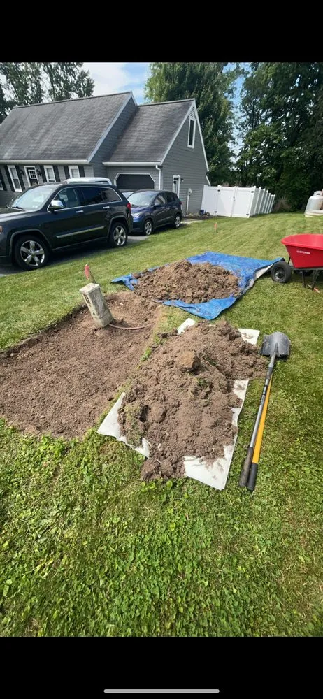 Professional landscaping services in Lancaster, PA - Marrone Landscaping