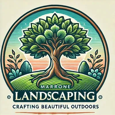 Marrone Landscaping Logo
