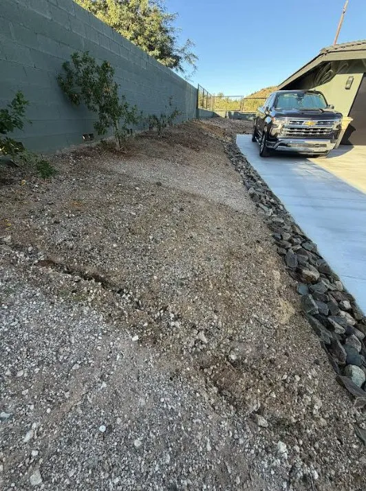 Affordable residential landscaping in Phoenix, AZ by Marroquin Landsc