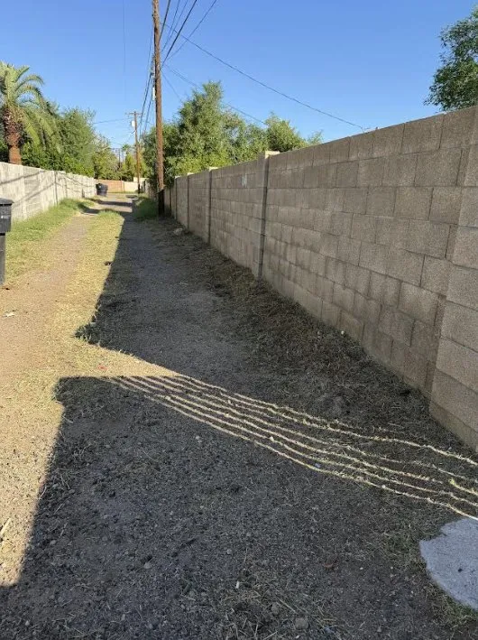 Affordable yard maintenance in Phoenix, AZ by Marroquin Landsc