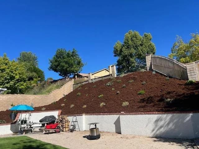 Expert landscape design in San Fernando Valley, CA - Marroquin Landscape Services