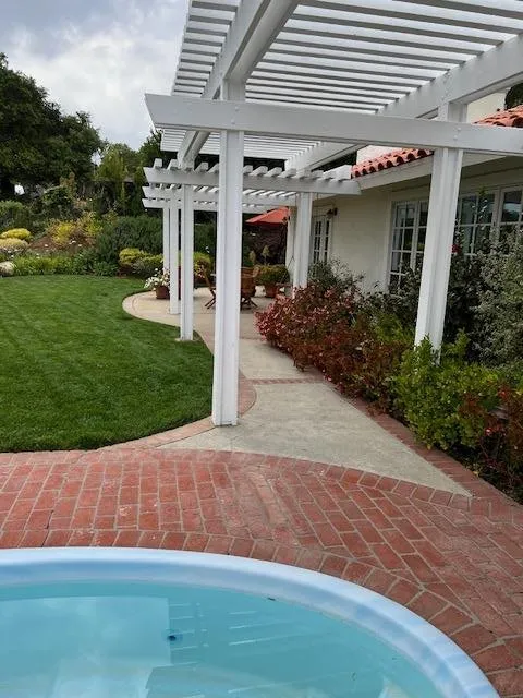 Reliable landscaping services for residential properties in San Fernando Valley, CA by Marroquin Landscape Services