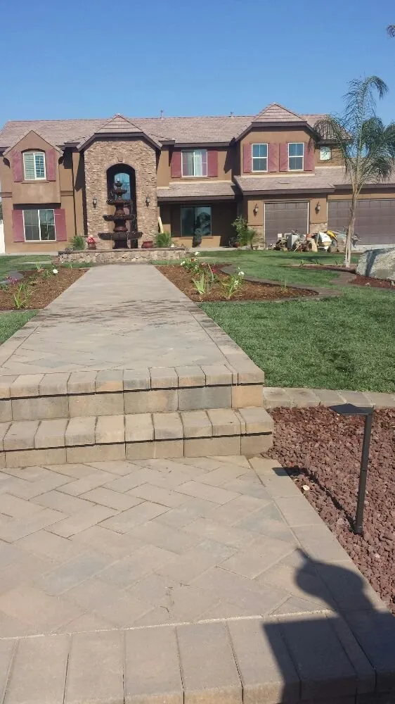 Reliable landscape installation experts serving Riverside, CA - Marroquin Landscaping and Lawn Maintenance
