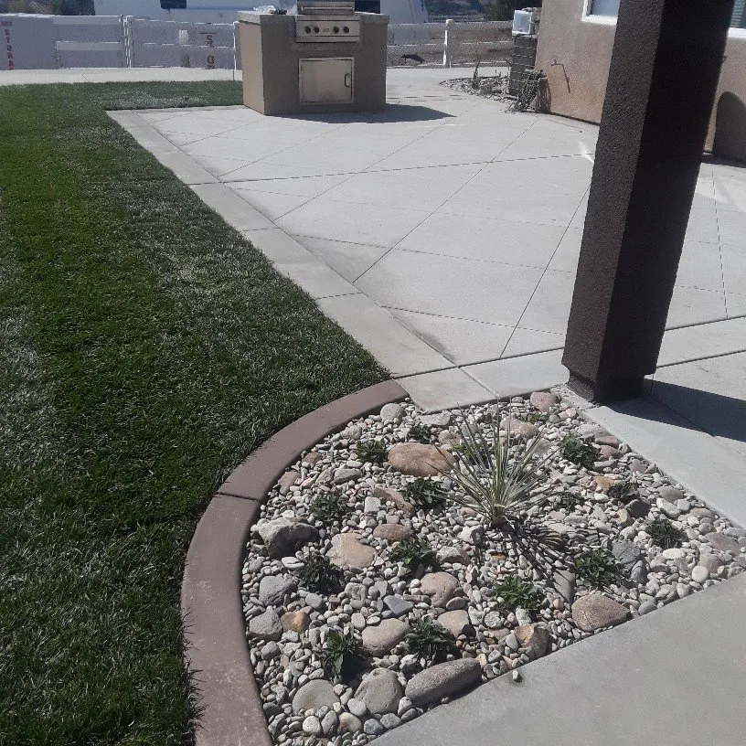 Affordable residential landscaping for beautiful yards in Riverside, CA by Marroquin Landscaping and Lawn Maintenance