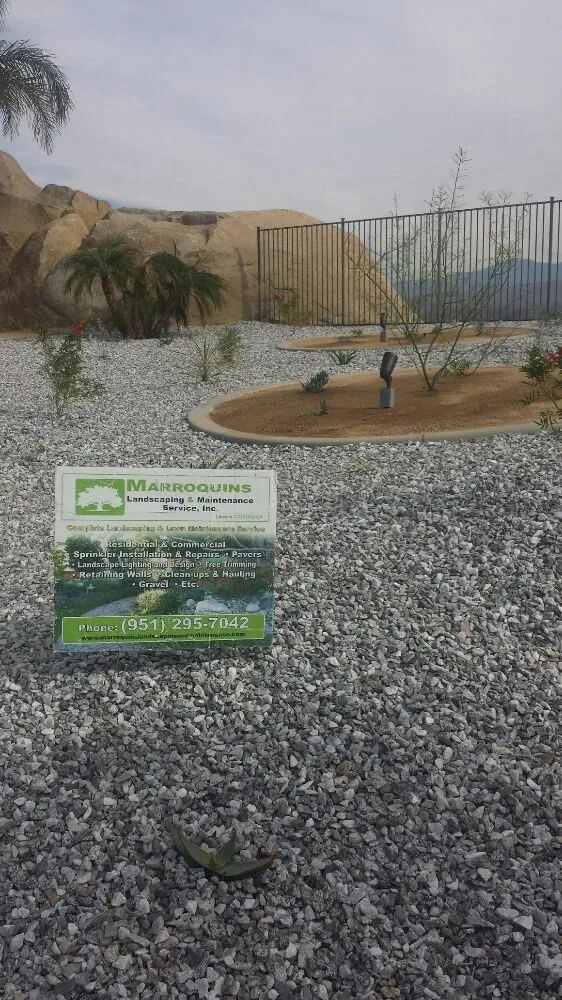 Reliable residential landscaping experts serving Riverside, CA - Marroquin Landscaping and Lawn Maintenance