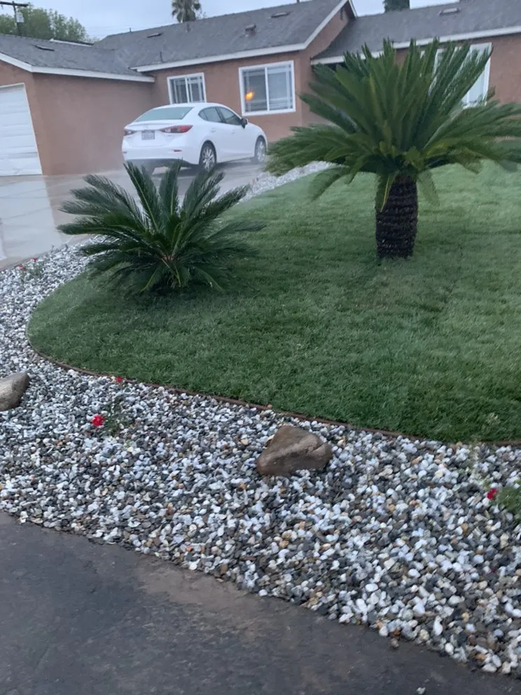 Custom garden landscaping experts serving Riverside, CA - Marroquin Landscaping and Lawn Maintenance