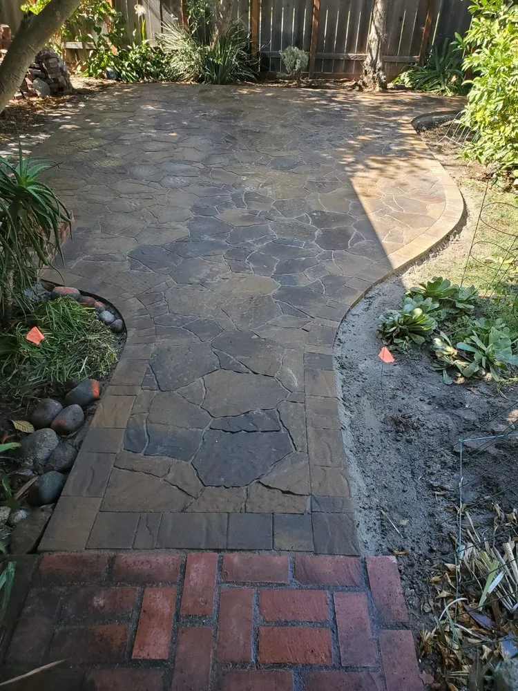 Local lawn care service in Fort Bragg, CA - Marroquin Morales Pavers