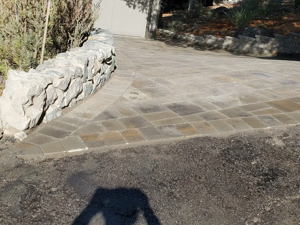 Reliable lawn care service near you in Fort Bragg, CA by Marroquin Morales Pavers