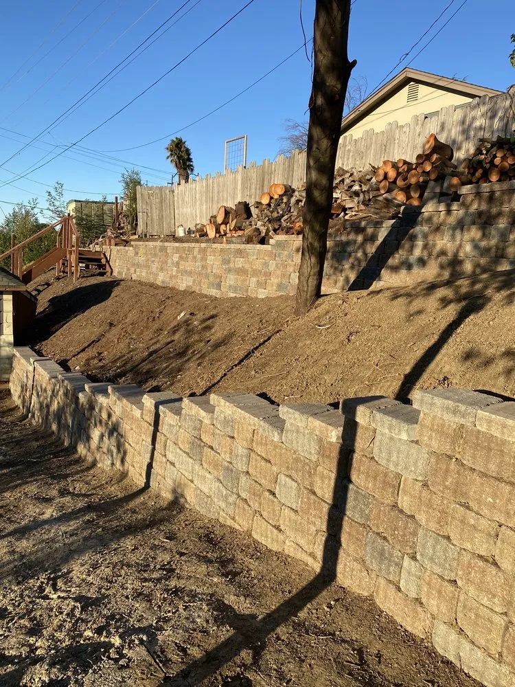 Trusted outdoor landscaping experts serving Fort Bragg, CA - Marroquin Morales Pavers