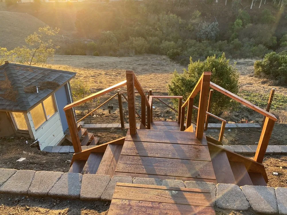 Local outdoor landscaping in Fort Bragg, CA - Marroquin Morales Pavers
