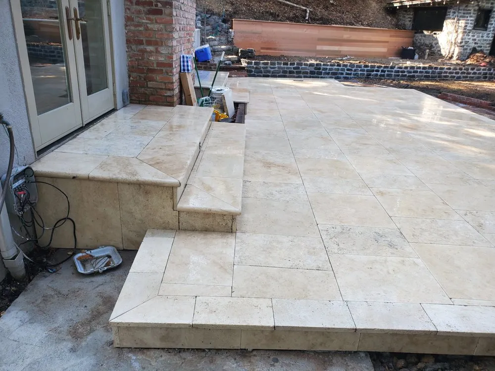 Reliable residential landscaping in Fort Bragg, CA by Marroquin Morales Pavers