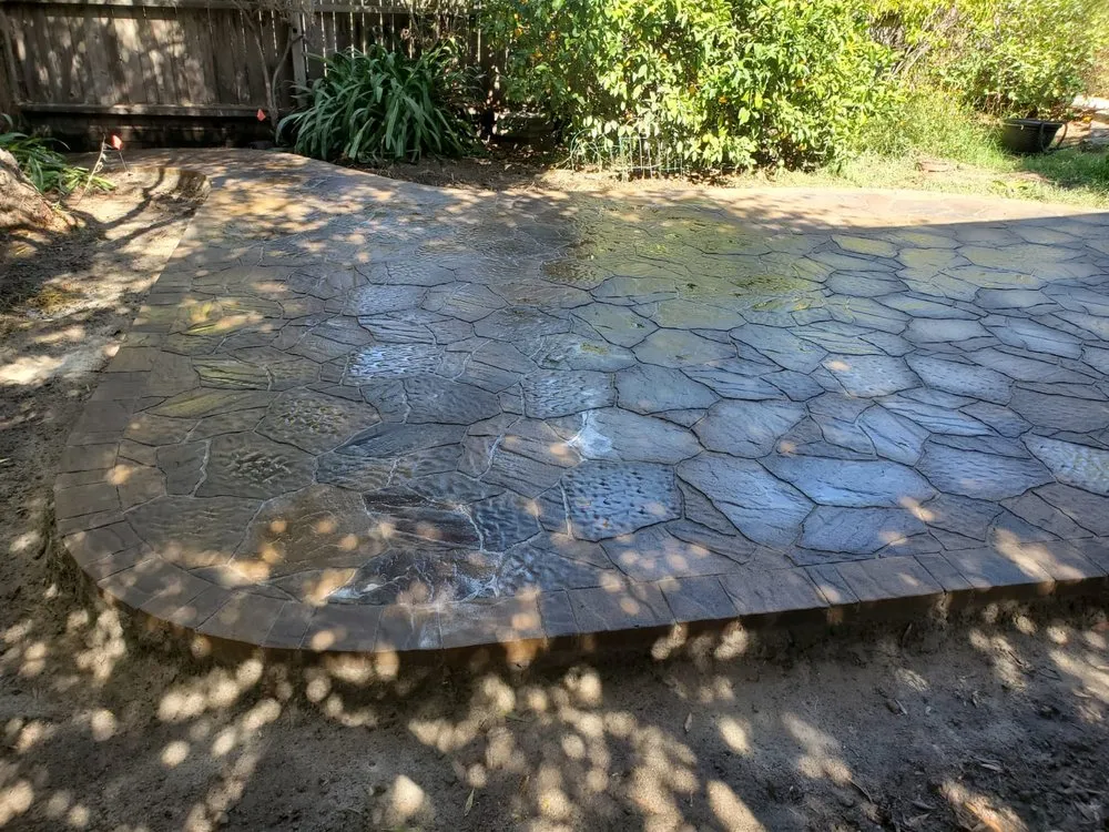 Custom residential landscaping in Fort Bragg, CA - Marroquin Morales Pavers