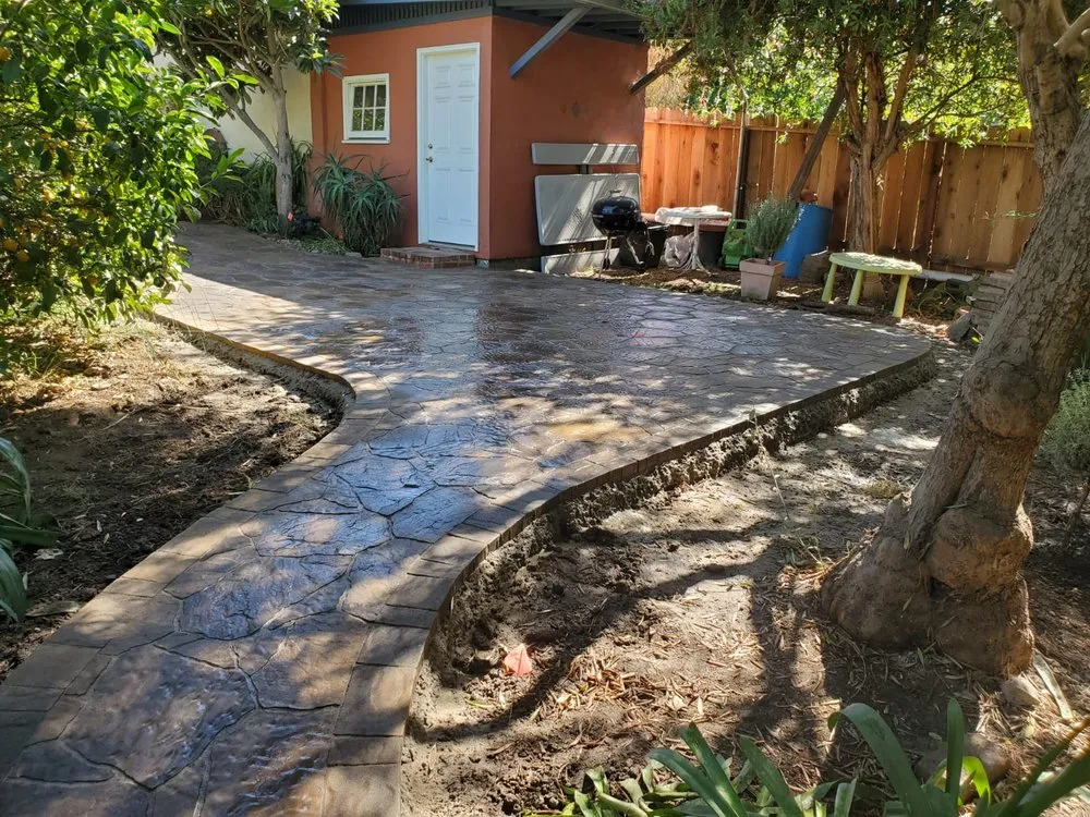 Trusted garden landscaping in Fort Bragg, CA by Marroquin Morales Pavers