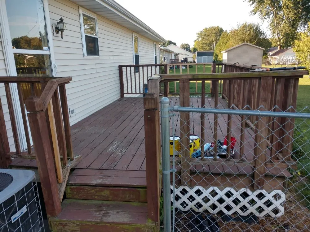 Trusted garden landscaping for homes across Monon, IN - Marroquin Renovations & Services