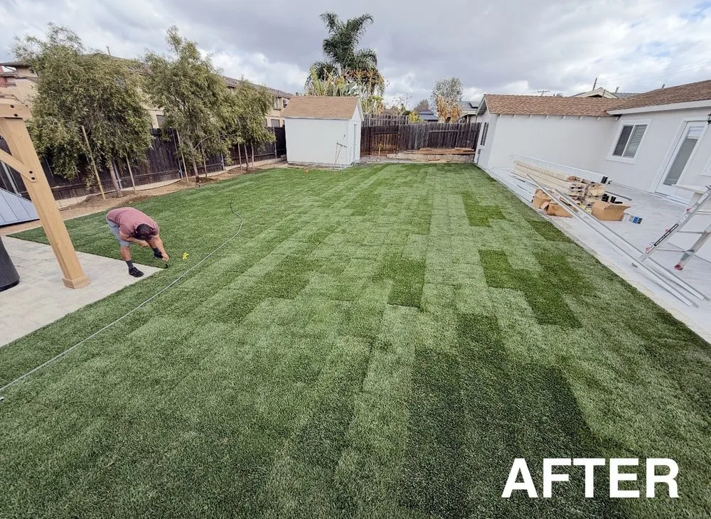 Trusted residential landscaping for year-round maintenance across Lakeside, CA - Marroquin Specialty Landscaping