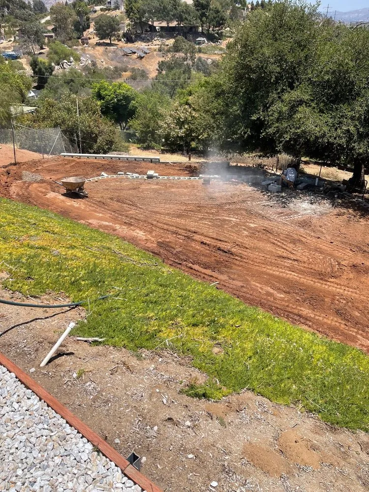 Custom landscape design experts serving Lakeside, CA - Marroquin Specialty Landscaping