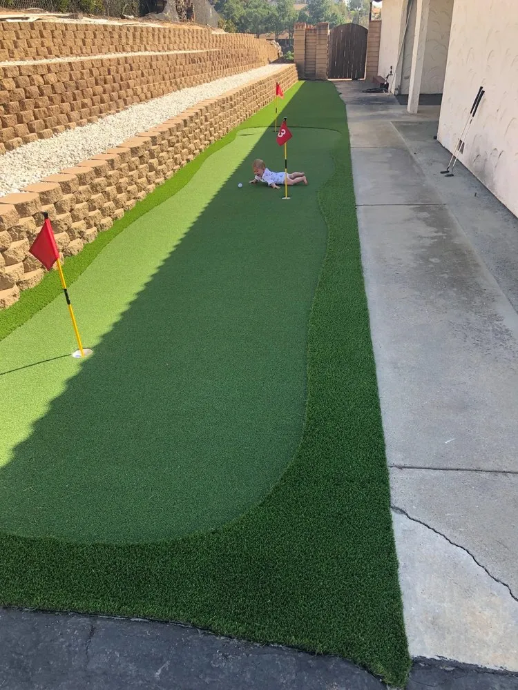 Trusted residential landscaping in Lakeside, CA by Marroquin Specialty Landscaping