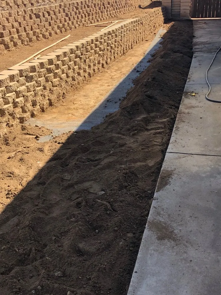 Expert landscape installation in Lakeside, CA - Marroquin Specialty Landscaping
