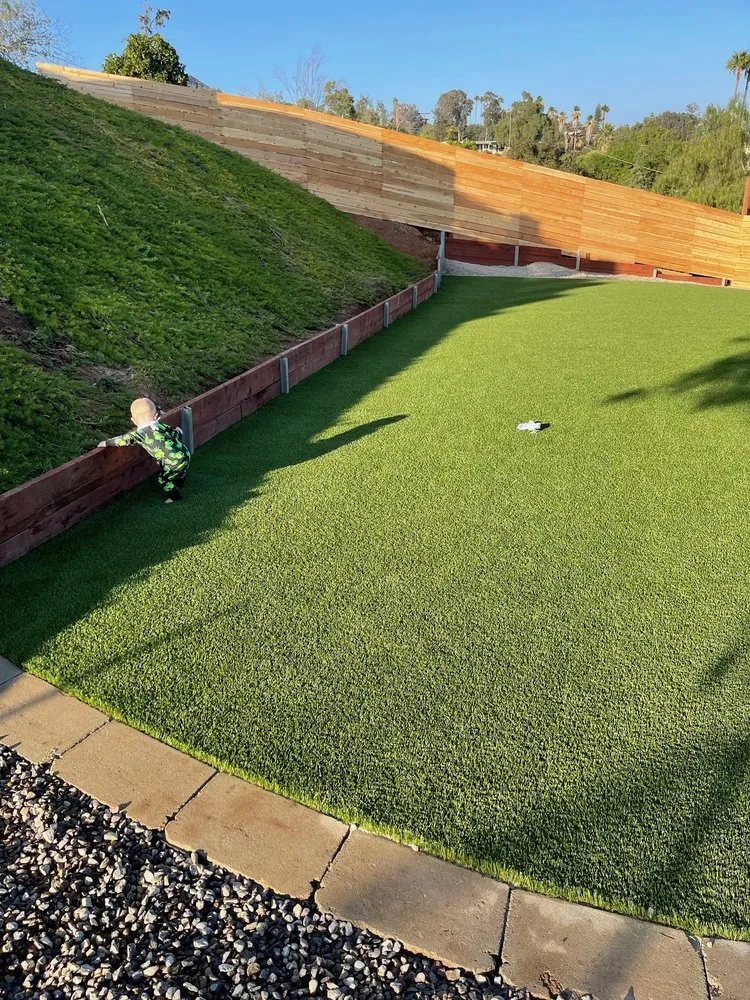 Custom yard maintenance in Lakeside, CA - Marroquin Specialty Landscaping