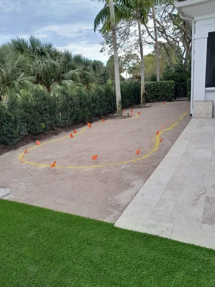 Trusted lawn care service in Lake Worth, FL - marroquin