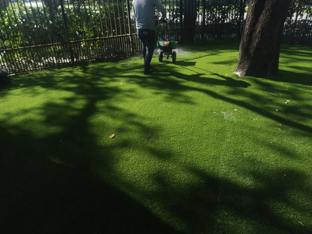 Professional garden landscaping experts serving Lake Worth, FL - marroquin