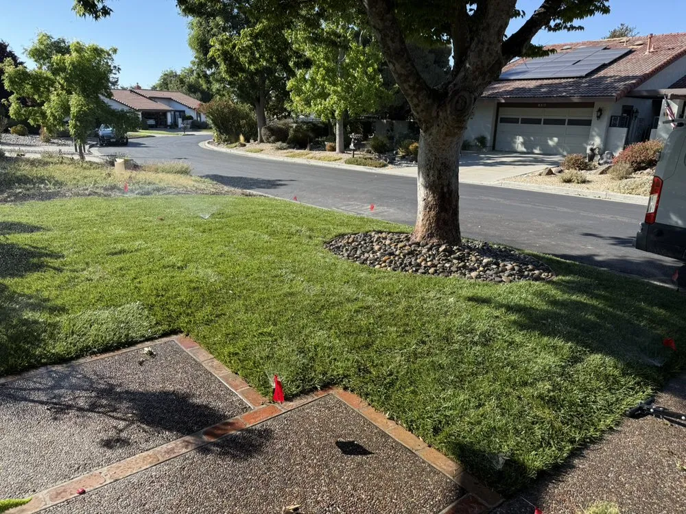 Expert landscaping services experts serving Morgan Hill, CA - Marros Landscaping