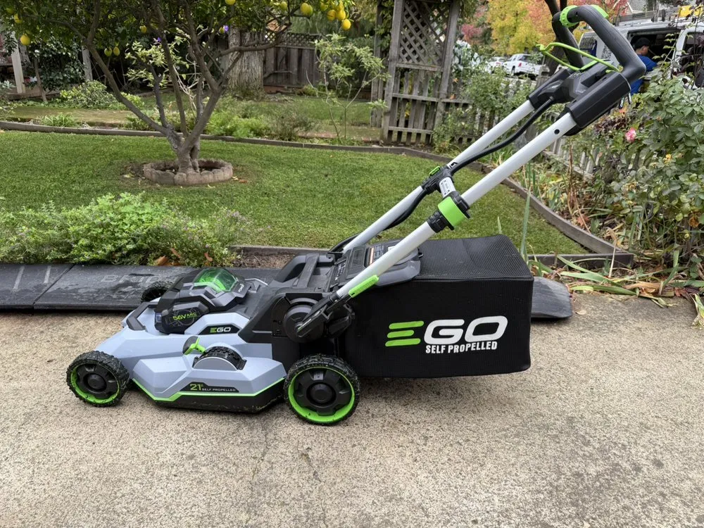 Professional lawn mowing service for homes across Morgan Hill, CA - Marros Landscaping