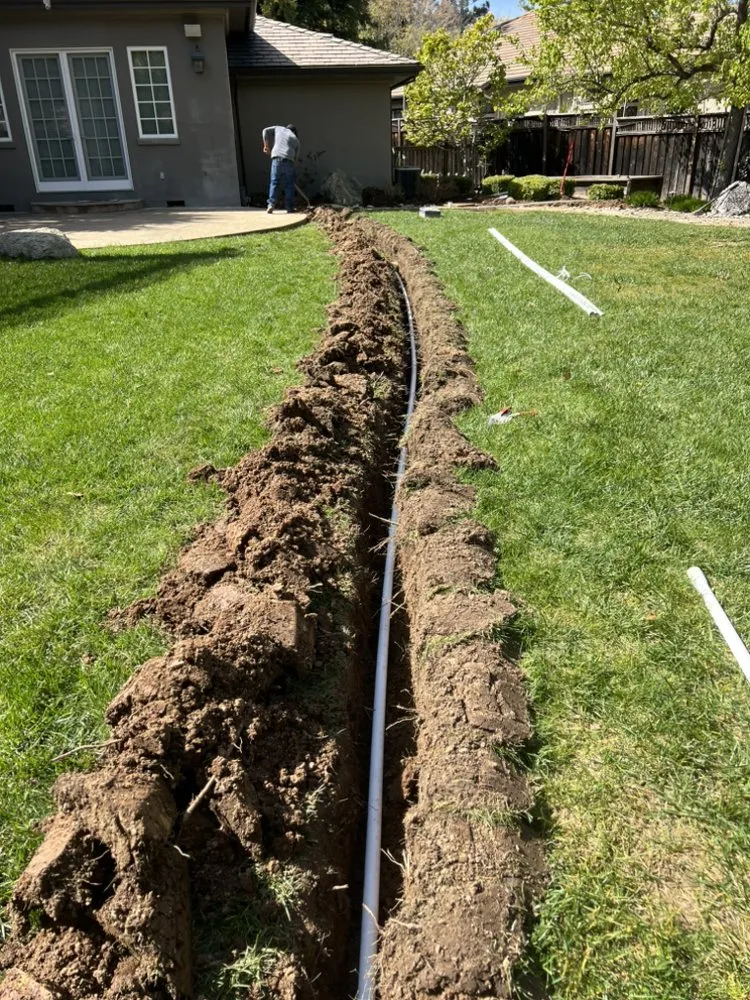 Trusted outdoor landscaping in Morgan Hill, CA by Marros Landscaping