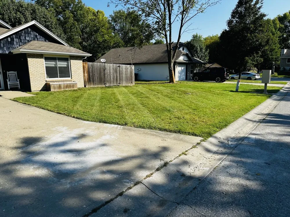 Local landscaping services for year-round maintenance across Grain Valley, MO - Marrs Lawn and Landscape