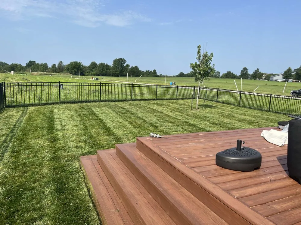 Trusted residential landscaping near you across Grain Valley, MO - Marrs Lawn and Landscape