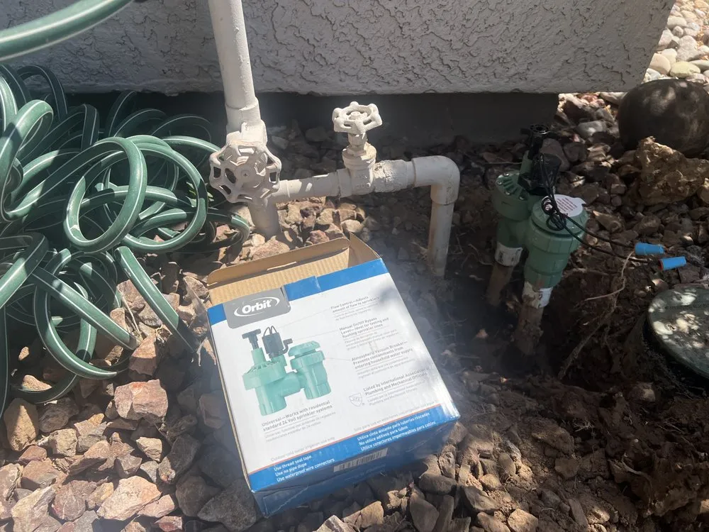 Expert landscaping services for residential properties across Chandler, AZ - Mars Landscaping