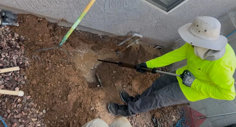 Local lawn mowing service experts serving Chandler, AZ - Mars Landscaping